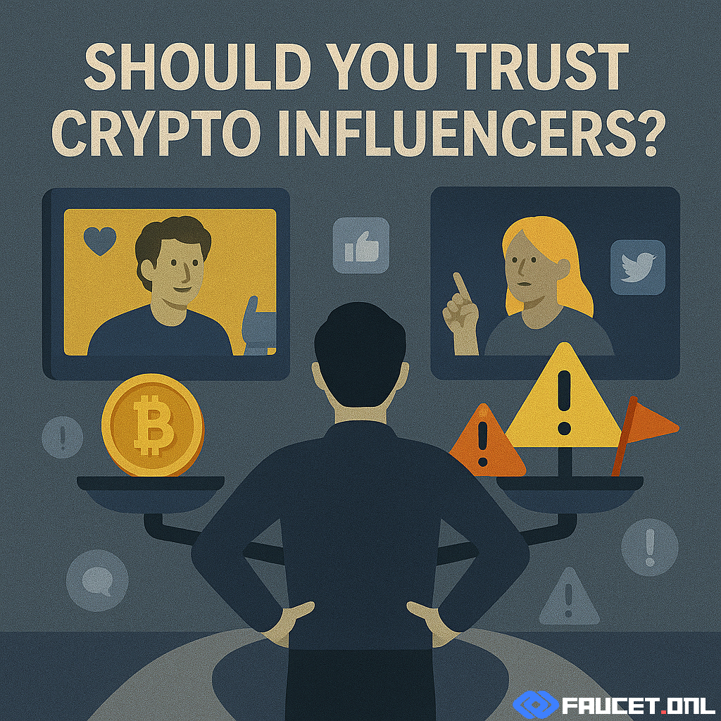Should You Trust Crypto Influencers?